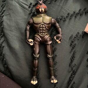 Vintage Sectaurs Skulk Action Figure 1984